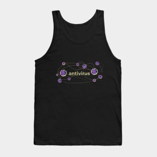 Antivirus Tank Top